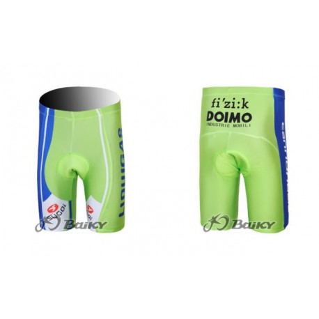 PROFESJONALNE SPODENKI ROWEROWE LIQUIGAS 2012/2013