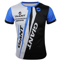 PROFESJONALNY T-SHIRT ROWEROWY GIANT MODEL 2014