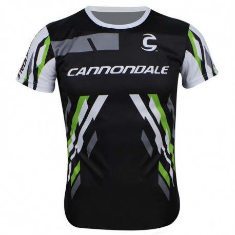 PROFESJONALNY T-SHIRT ROWEROWY CANNONDALE MODEL 2014