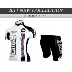 DAMSKI KOMPLET ROWEROWY BMC MODEL 2011