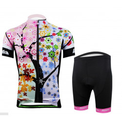 DAMSKI KOMPLET ROWEROWY AOGDA MODEL 2014