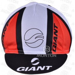 PROFESJONALNA CZAPKA ROWEROWA GIANT MODEL 2011 RED