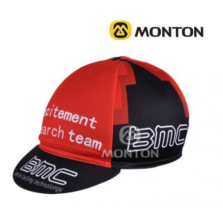 PROFESJONALNA CZAPKA ROWEROWA BMC MODEL 2012