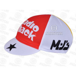 PROFESJONALNA CZAPKA ROWEROWA RADIOSHACK MODEL 2011