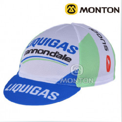 PROFESJONALNA CZAPKA ROWEROWA LIQUIGAS  2011