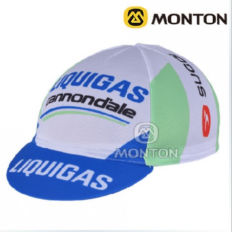 PROFESJONALNA CZAPKA ROWEROWA LIQUIGAS 2011