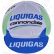 PROFESJONALNA CZAPKA ROWEROWA LIQUIGAS 2011