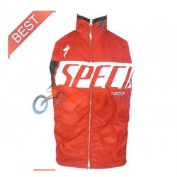 PROFESJONALNA KAMIZELKA/BEZREKAWNIK WINDPROOF SPECIALIZED 2013 RED
