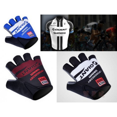 PROFESJONALNE RĘKAWICZKI ROWEROWE GIANT 2012 3 MODELE