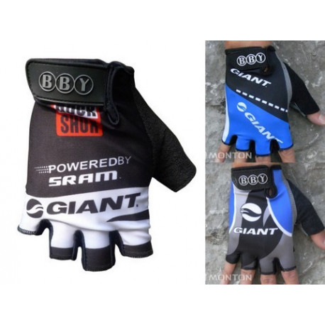 PROFESJONALNE RĘKAWICZKI ROWEROWE GIANT 2011/2012 3 MODELE BBY