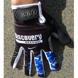 PROFESJONALNE RĘKAWICZKI ROWEROWE PEŁNE DISCOVERY MODEL 2014