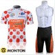 PROFESJONALNY LETNI KOMPLET ROWEROWY EUSKALTEL MODEL 2011 GROCHY