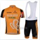 PROFESJONALNY LETNI KOMPLET ROWEROWY EUSKALTEL MODEL 2013 EUSKADI 