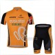 PROFESJONALNY LETNI KOMPLET ROWEROWY EUSKALTEL MODEL 2013 EUSKADI 