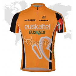 PROFESJONALNA KOSZULKA ROWEROWA EUSKALTEL MODEL 2013