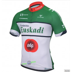 PROFESJONALNY KOSZULKA ROWEROWA EUSKALTEL  MODEL 2015