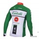 PROFESJONALNA BLUZA ROWEROWA EUSKALTEL MODEL 2015 EUSKADI