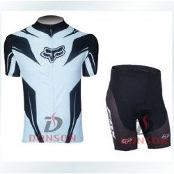 PROFESJONALNY LETNI KOMPLET ROWEROWY FOX 2012/2013 5 MODELI