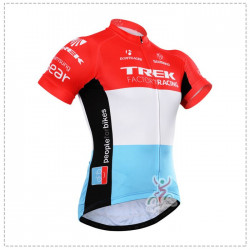 PROFESJONALNA KOSZULKA ROWEROWA TREK  2015 RED