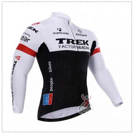 PROFESJONALNA BLUZA ROWEROWA TREK 2015