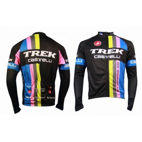 PROFESJONALNA BLUZA ROWEROWA TREKCASTELLI 2014
