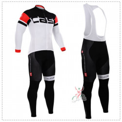 PROFESJONALNY DŁUGI KOMPLET CASTELLI  MODEL 2014/2015