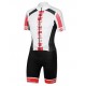 PROFESJONALNY KOMPLET ZIMOWY OCIEPLANY CASTELLI MODEL 2012 RED-BLACK