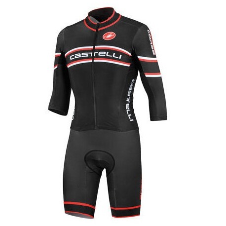 PROFESJONALNY KOMBINEZON ROWEROWY CASTELLI MODEL 2014/2015 