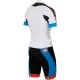 PROFESJONALNY KOMBINEZON ROWEROWY CASTELLI MODEL 2015 WHITE