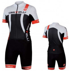 PROFESJONALNY KOMBINEZON ROWEROWY CASTELLI MODEL 2015