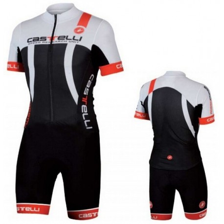 PROFESJONALNY KOMBINEZON ROWEROWY CASTELLI MODEL 2015