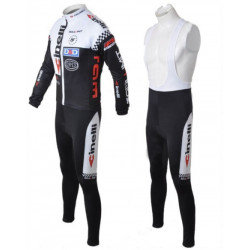 PROFESJONALNY DŁUGI KOMPLET ROWEROWY  CINELLI MODEL 2010
