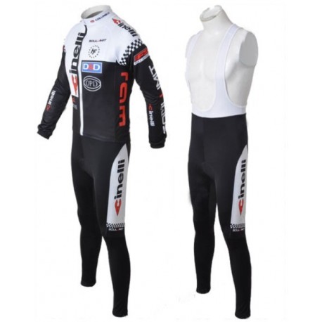 PROFESJONALNY DŁUGI KOMPLET ROWEROWY CINELLI MODEL 2010