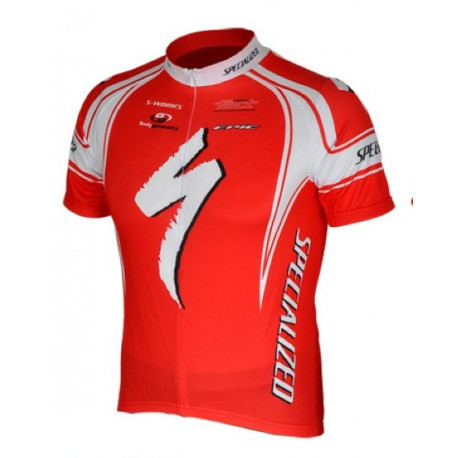 PROFESJONALNA KOSZULKA ROWEROWA SPECIALIZED MODEL 2011 BLACK