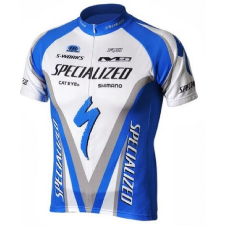 PROFESJONALNA KOSZULKA ROWEROWA SPECIALIZED MODEL 2010