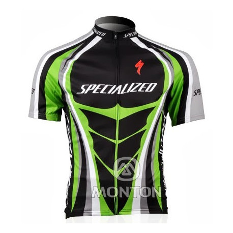 PROFESJONALNA KOSZULKA ROWEROWA SPECIALIZED MODEL 2010 BLUE