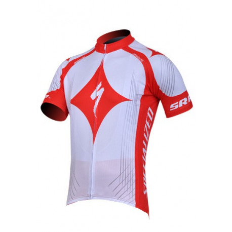 PROFESJONALNA KOSZULKA ROWEROWA SPECIALIZED MODEL 2011 GREEN