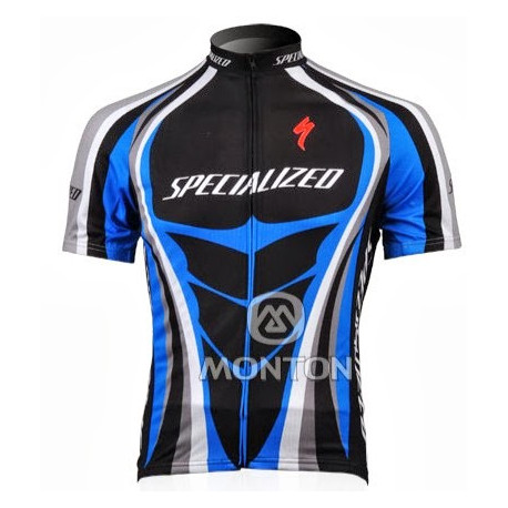 PROFESJONALNA KOSZULKA ROWEROWA SPECIALIZED MODEL 2011 WHITE-RED