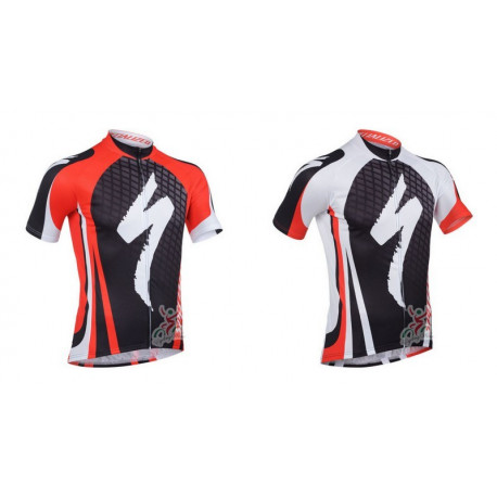 PROFESJONALNE KOSZULKI ROWEROWE SPECIALIZED MODEL 2013 2 KOLORY