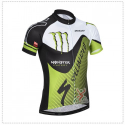 PROFESJONALNA KOSZULKA ROWEROWA SPECIALIZED MODEL 2013 MONSTER