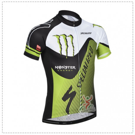 PROFESJONALNA KOSZULKA ROWEROWA SPECIALIZED MODEL 2013 MONSTER