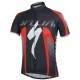 PROFESJONALNA KOSZULKA ROWEROWA SPECIALIZED MODEL 2013 BLACK