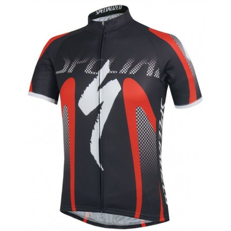 PROFESJONALNA KOSZULKA ROWEROWA SPECIALIZED MODEL 2013 BLACK