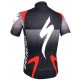 PROFESJONALNA KOSZULKA ROWEROWA SPECIALIZED MODEL 2013 BLACK