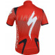 PROFESJONALNE KOSZULKI ROWEROWE SPECIALIZED MODEL 2013 RED