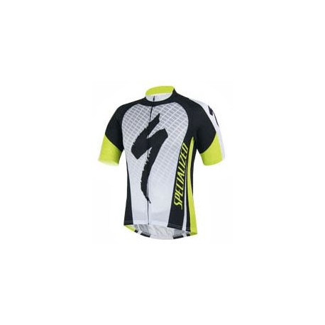 PROFESJONALNA KOSZULKA ROWEROWA SPECIALIZED MODEL 2013/2014