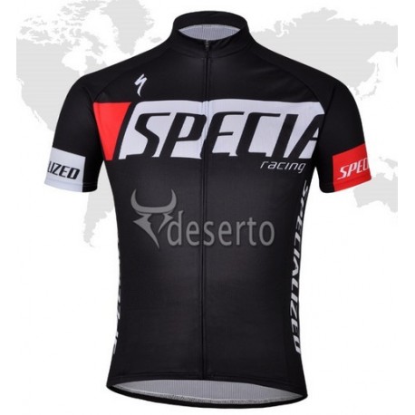 PROFESJONALNA KOSZULKA ROWEROWA SPECIALIZED MODEL 2013/2014 RED