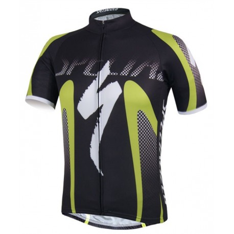PROFESJONALNA KOSZULKA ROWEROWA SPECIALIZED MODEL 2013/2014 RED