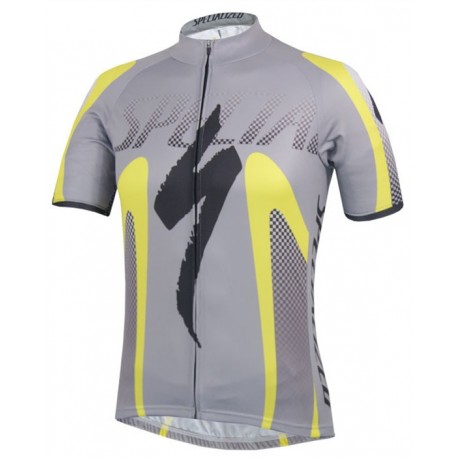 PROFESJONALNA KOSZULKA ROWEROWA SPECIALIZED MODEL 2013/2014 BLACK