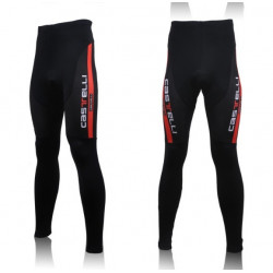 PROFESJONALNE SPODNIE ROWEROWE CASTELLI MODEL 2011 